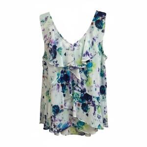 Excellent S Daisy Fuentes Tank Top